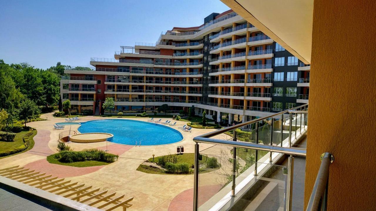 Vp Peter House Sunny Beach Exterior foto