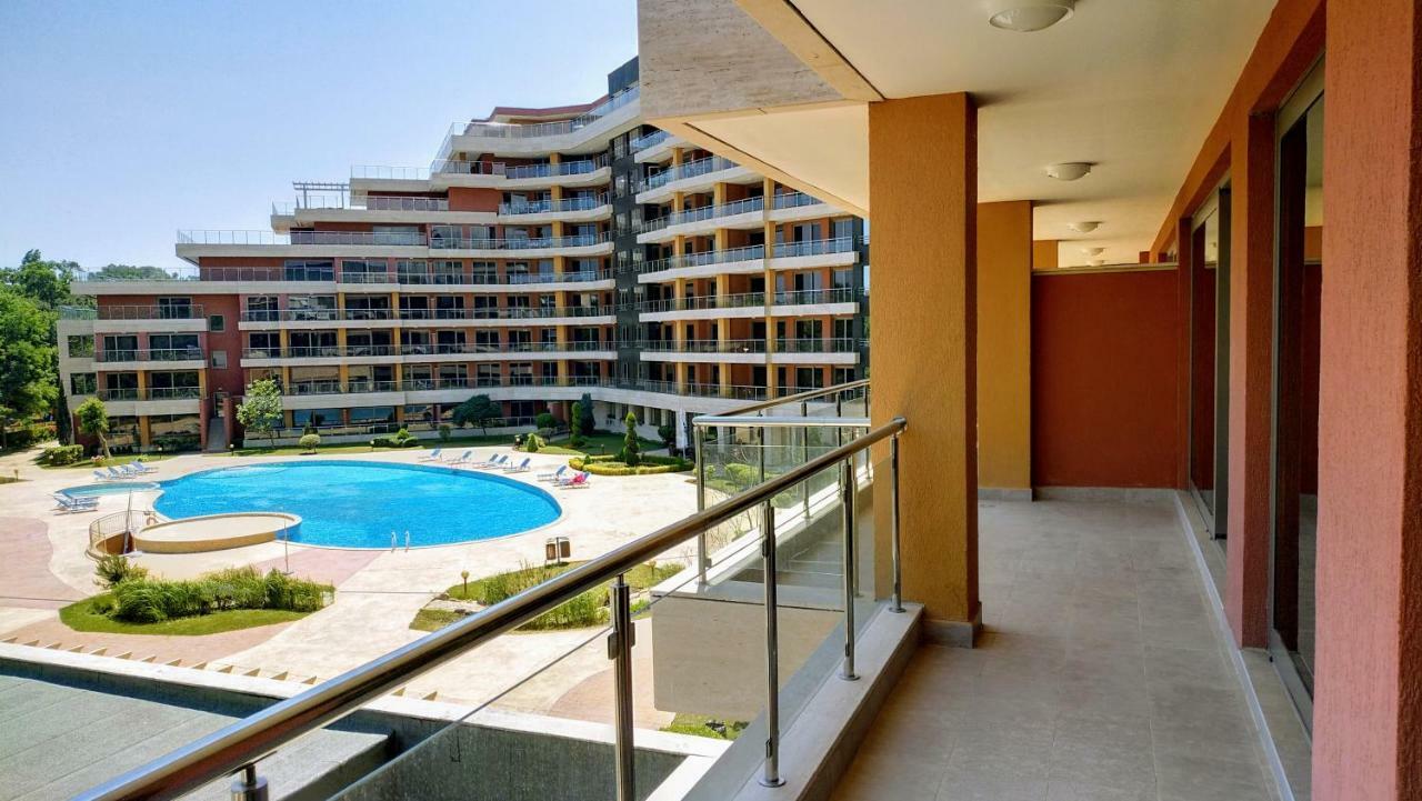 Vp Peter House Sunny Beach Exterior foto