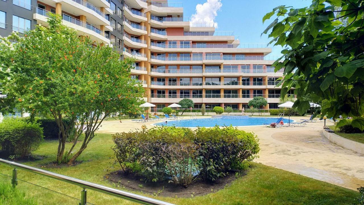 Vp Peter House Sunny Beach Exterior foto
