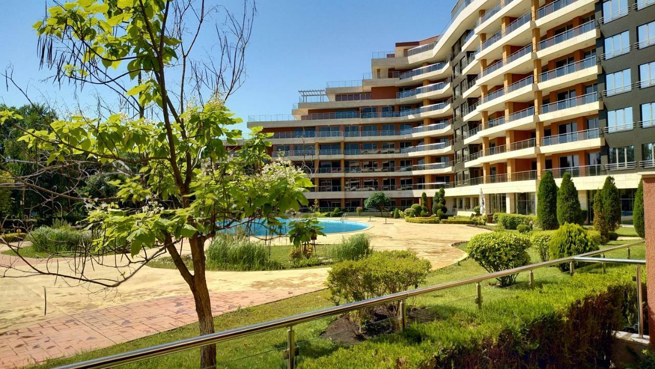 Vp Peter House Sunny Beach Exterior foto