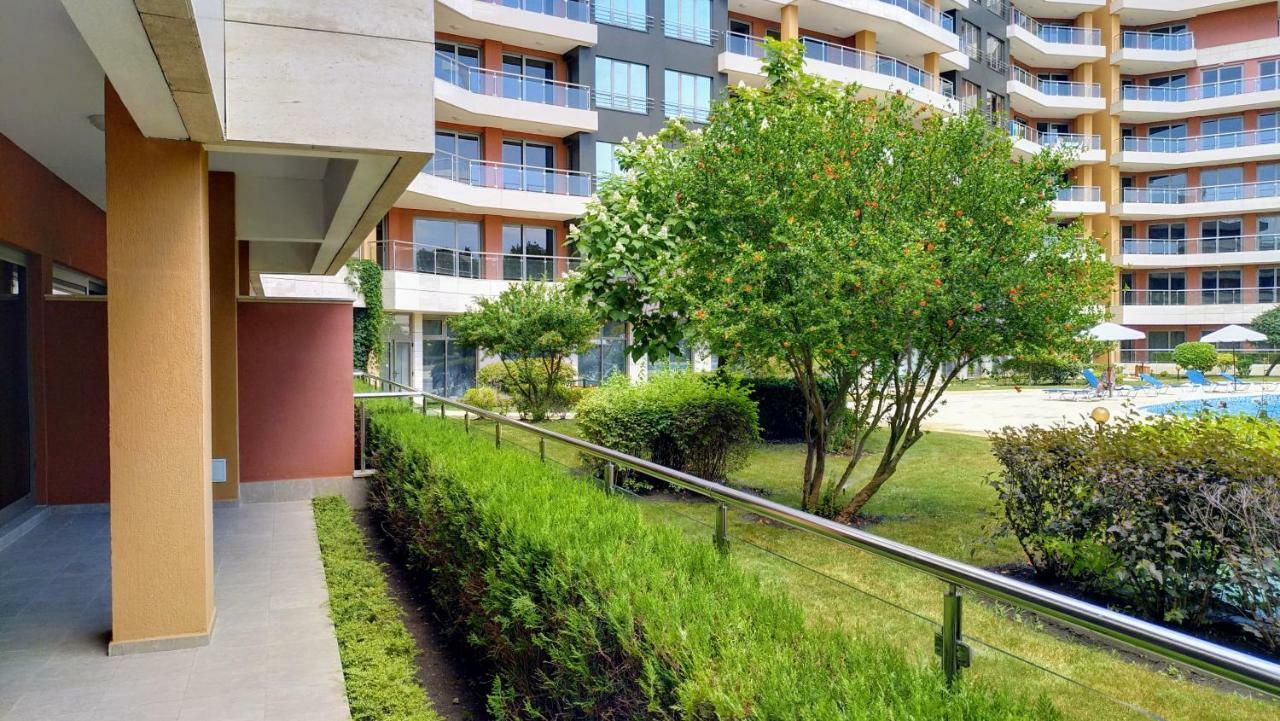Vp Peter House Sunny Beach Exterior foto