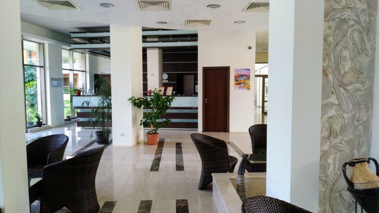 Vp Peter House Sunny Beach Exterior foto