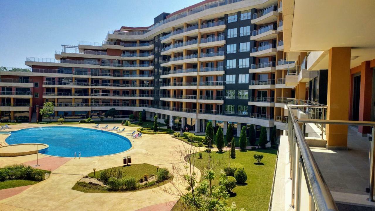 Vp Peter House Sunny Beach Exterior foto